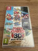 Super Mario 3D All-Stars - Nieuw & Sealed!, 1 speler, Nieuw, Ophalen of Verzenden, Platform