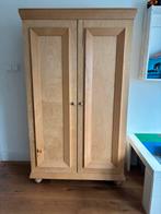 Kinderkledingkast, Ophalen, 50 tot 100 cm, Zo goed als nieuw, 150 tot 200 cm