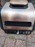 Ninja Foodi Grill & Airfryer - Gebruikt, Ophalen of Verzenden, Gebruikt, Airfryer
