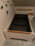 Één persoonsbed, Ophalen, Gebruikt, 90 cm, Eenpersoons