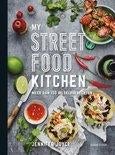 My streetfood kitchen., Hoofdgerechten, Ophalen of Verzenden, Zo goed als nieuw, Europa