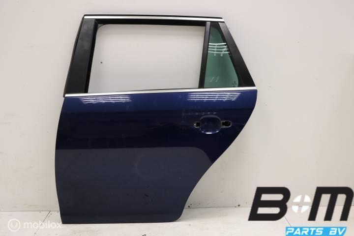 Portier linksachter VW Golf 5 / 6 Variant LD5Q 1K9833055, Auto-onderdelen, Carrosserie en Plaatwerk, Gebruikt