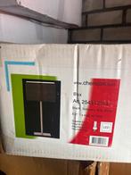 Chericoni Tafellamp Zwart Nieuw, Ophalen of Verzenden, Nieuw, Metaal, Minder dan 50 cm