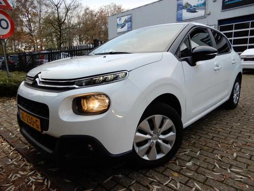Citroen C3 1.2 PureTech S&S Feel NU VOOR 8950,00, Auto's, Citroën, Bedrijf, Te koop, C3, ABS, Adaptive Cruise Control, Airbags