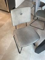 Xooon Eetkamerstoelen 3 stuks, Huis en Inrichting, Stoelen, Ophalen, Drie, Zo goed als nieuw, Metaal