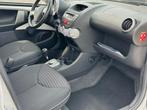 Peugeot 107 1.0 Active/AIRCO/AUTOMAAT, Euro 5, Stof, Gebruikt, Zwart