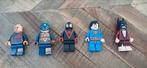 5x Lego Marvel DC Super Heroes Minifigures, Kinderen en Baby's, Speelgoed | Duplo en Lego, Ophalen of Verzenden, Zo goed als nieuw