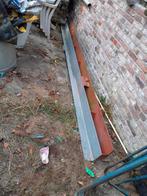 Hoeklijn 3300mm - Over van bouwproject, Doe-het-zelf en Verbouw, Metalen, Ophalen, Zo goed als nieuw, IJzer