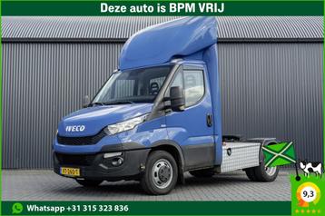 Iveco Daily 40C21 3.0L | BE-Trekker | 8.2T | Climate | Cruis beschikbaar voor biedingen