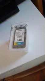 canon cartridge CL-546 color, Computers en Software, Printerbenodigdheden, Ophalen of Verzenden, Nieuw