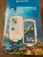 Diving waterproef case ,onderwater camera behuizing telefoon, Audio, Tv en Foto, Fotografie | Onderwatercamera's, Ophalen of Verzenden