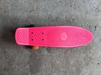 Penny board roze, Ophalen of Verzenden, Zo goed als nieuw, Skateboard