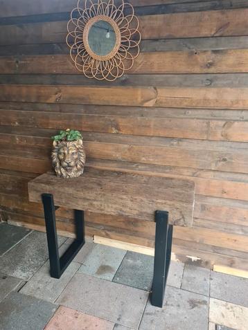 Bielzen sidetable  beschikbaar voor biedingen