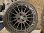 Velgen met banden, Auto-onderdelen, Banden en Velgen, Ophalen, Gebruikt, 15 inch, Banden en Velgen