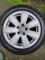 Set velgen Audi A3, Auto-onderdelen, Banden en Velgen, Ophalen, Gebruikt, Velg(en), 16 inch
