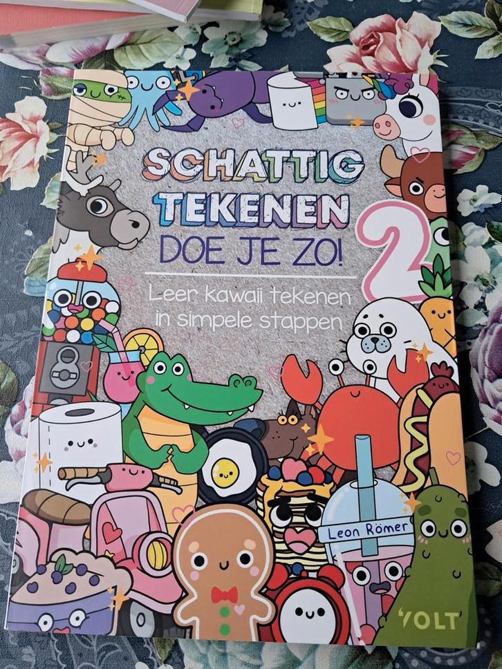 Leon Römer - deel 2, Boeken, Kinderboeken | Jeugd | onder 10 jaar, Zo goed als nieuw, Non-fictie, Ophalen of Verzenden