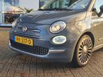 Fiat 500 0.9 TwinAir Turbo Lounge | 1e eigenaar | Panoramada, Auto's, Fiat, Gebruikt, Euro 6, Met garantie (alle), Leder en Stof