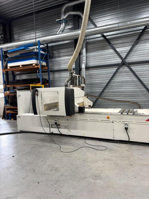 Cnc freesmachine morbidelli, Zakelijke goederen, Machines en Bouw | Houtbewerking, Ophalen