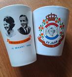 5 herinnerings bekers voor 1 prijsje, Verzamelen, Ophalen of Verzenden, Gebruikt