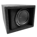 Phoenix Gold Z18PB 8" Subwoofer met kist Bassreflex 150W RMS, Auto diversen, Autospeakers, Verzenden, Nieuw