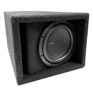 Phoenix Gold Z18PB 8" Subwoofer met kist Bassreflex 150W RMS beschikbaar voor biedingen