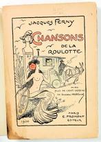 Chansons de la roulotte 1900 Ferny - Métivet Belle Epoque, Ophalen of Verzenden