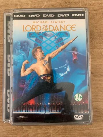 Michael flatley lord of the dance beschikbaar voor biedingen