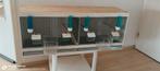 Complete broedhok €15,, Dieren en Toebehoren, Ophalen, Gebruikt, Hout, Broedkooi of Kweekkooi
