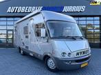 Hymer Eriba B 674 Silver Line 2XAirco/Grote Garage/Enkele Be, Caravans en Kamperen, Integraal, INFO@AUTOBEDRIJFRONALD.COM, Hymer