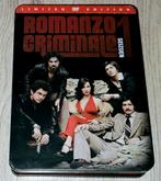 Romanzo Criminale -  Seizoen 1 - Limited Edition DVD Boxset, Cd's en Dvd's, Dvd's | Tv en Series, Vanaf 16 jaar, Boxset, Ophalen of Verzenden