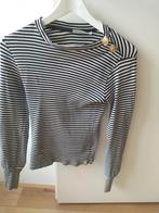 Fabienne chapot top streepjes, Kleding | Dames, Tops, Ophalen of Verzenden, Zo goed als nieuw, Korte mouw