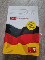 Duitse woordenboek, Ophalen of Verzenden, Zo goed als nieuw, Duits