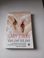 Gary. Zukav - Van ziel tot ziel, Achtergrond en Informatie, Spiritualiteit algemeen, G. Zukav, Ophalen of Verzenden