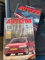 Autojaarboeken 1988 en 1992, Zo goed als nieuw, Ophalen
