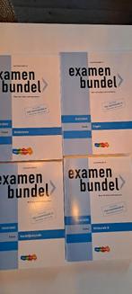 examenbundel Havo, Ophalen, Zo goed als nieuw, HAVO, Wiskunde B