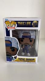 Funko POP! - Tupac Amaru Shakur, Ophalen of Verzenden, Nieuw