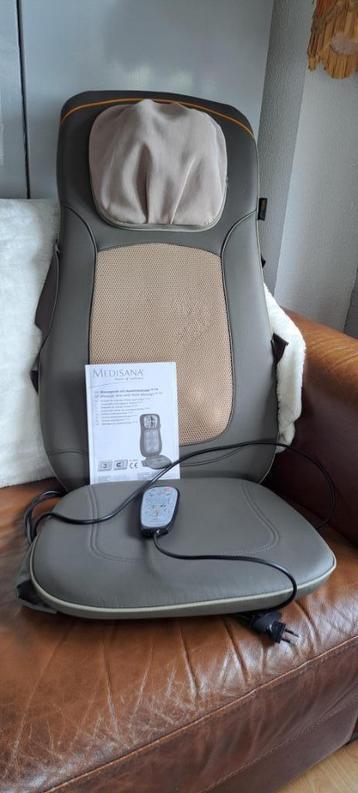 Shiatsu massagekussen met verstelbare nek Medisana MC 820 beschikbaar voor biedingen