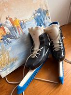 Zandstra Noren met harde schoen - Maat 38, Sport en Fitness, Schaatsen, Ophalen of Verzenden, Gebruikt, Noren, Zandstra