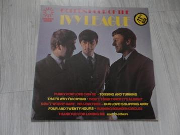 The Ivy League - Golden Hour Of The Ivy League LP beschikbaar voor biedingen