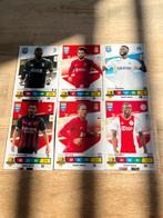 Panini FIFA 365 Voetbalkaartjes - Diverse Spelers, Ophalen of Verzenden, Zo goed als nieuw, Overige binnenlandse clubs, Spelerskaart