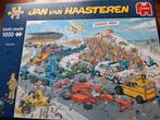 Jan van haasteren en wasgij, Hobby en Vrije tijd, Ophalen of Verzenden, 500 t/m 1500 stukjes, Zo goed als nieuw, Legpuzzel