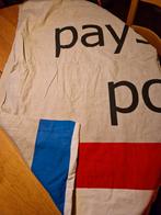 DEKBEDOVERTREK POSTZAK, Ophalen of Verzenden, Eenpersoons, Dekbedovertrek