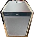 JVC Powered Subwoofer SP-SW1000, Gebruikt, Minder dan 60 watt, Ophalen of Verzenden, JVC