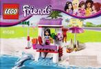 Lego 41028 Friends, Ophalen of Verzenden, Zo goed als nieuw, Complete set, Lego