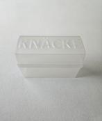 Cracker bewaardoos (19,5x8,5x13cm), Huis en Inrichting, Keuken | Tupperware, Ophalen of Verzenden, Zo goed als nieuw