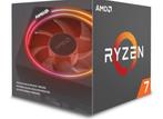 AMD Ryzen 7 2700X processor + AMD koeler, Computers en Software, Processors, Ophalen of Verzenden, Nieuw