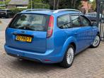 Ford Focus Wagon 1.8 Limited AIRCO NAVI CRUISE CTRL DEALER O, Euro 5, 125 pk, Gebruikt, 4 cilinders