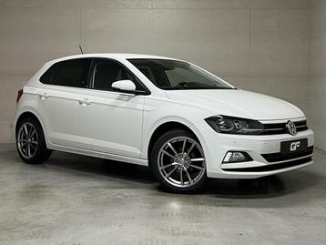 Volkswagen Polo 1.0 TSI Airco Navi ACC CarPlay PDC Trekh. beschikbaar voor biedingen