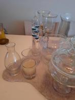 Glaswerk, Ophalen of Verzenden, Zo goed als nieuw, Overige typen