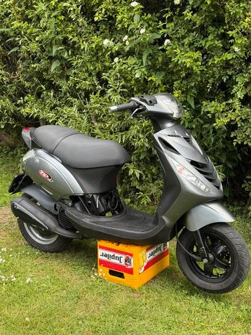 Piaggio zip 172cc malossi snor kenteken beschikbaar voor biedingen